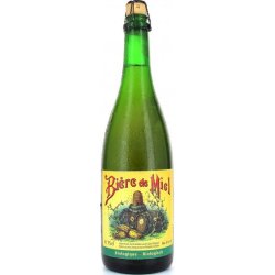 Bière de Miel (Biologique)
